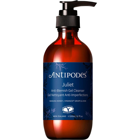 Antipodes- Juliet Anti-Blemish Gel Cleanser-200ml