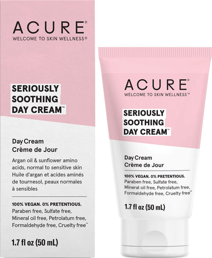 ACURE- Seriously Soothing Day Cream-50ml