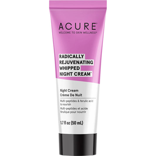 ACURE- Radically Rejuvenating Whipped Night Cream-50ml