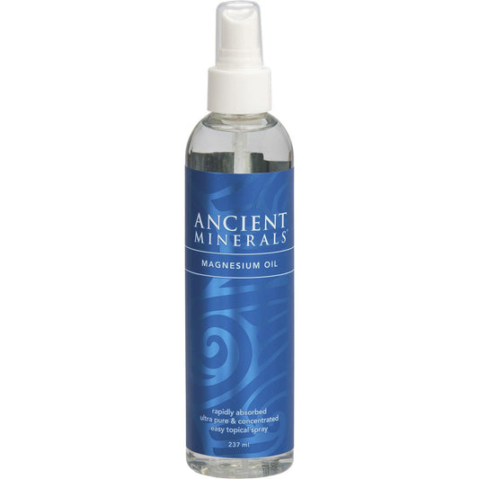 Ancient Minerals- Magnesium Oil Full Strength-118ml