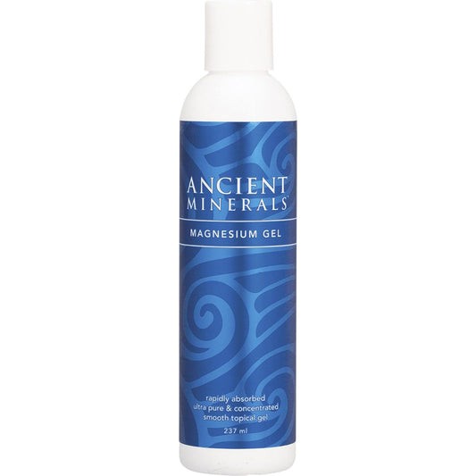 Ancient Minerals- Magnesium Gel Full Strength-237ml