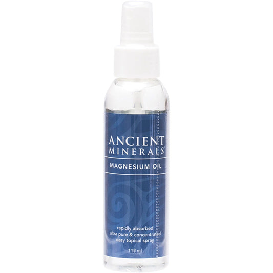 Ancient Minerals- Magnesium Oil Full Strength-237ml