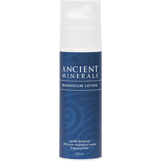 Ancient Minerals- Magnesium Lotion Full Strength-150ml