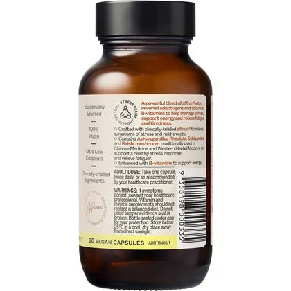 Ora Health- Adrenal Tonic+-60 Caps