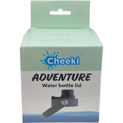 Cheeki- Adventure Bottle Lid