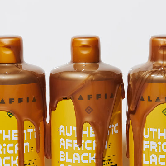 Alaffia- African Black Soap All-In-One Peppermint-476ml