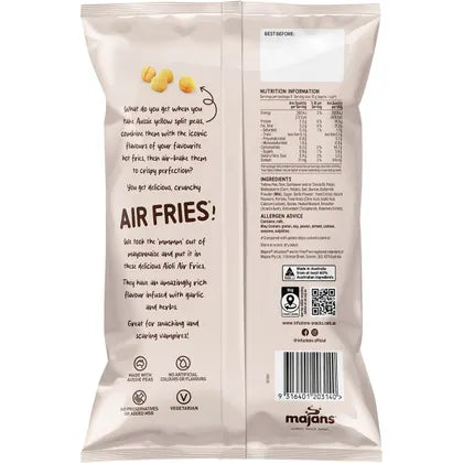 Infuzions- Air Fries Aioli-6x90g