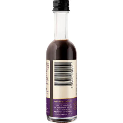 Natural Vanilla Company- Alcohol Free Vanilla Paste-50ml