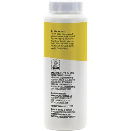 ACURE- All Hair Types Dry Shampoo-48g