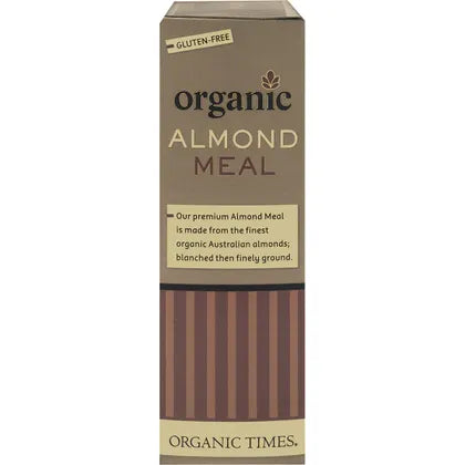 Organic Times- Almond Meal-200g