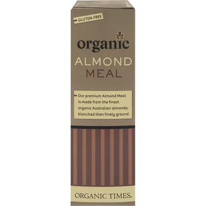 Organic Times- Almond Meal-200g