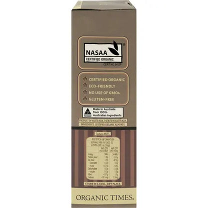 Organic Times- Almond Meal-200g