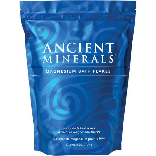 Ancient Minerals- Magnesium Flakes-3.6kg