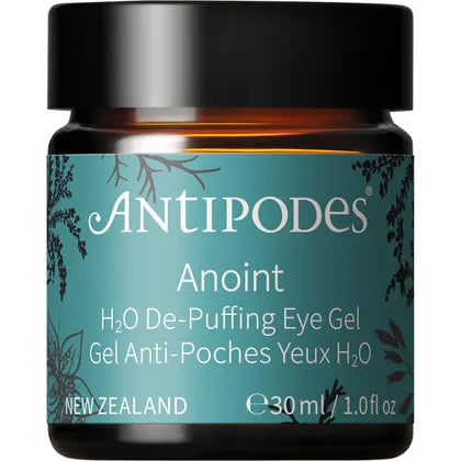 Antipodes- Anoint H2O De-Puffing Eye Gel-30ml