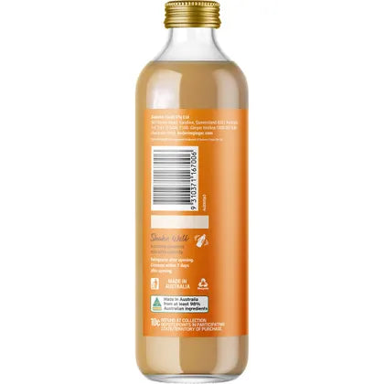 Buderim Ginger- Australian Ginger Vitality Shots-350ml