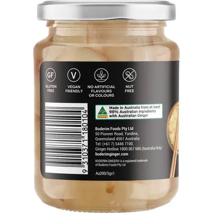 Buderim Ginger- Australian Sushi Ginger-200g