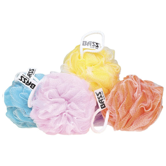 Bass- Flower Sponge Extra Thick (Colour may vary)