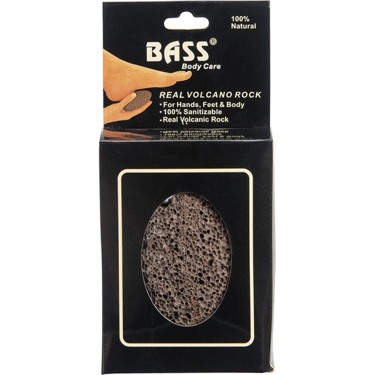Bass- Real Volcanic Rock for Hands, Feet & Body
