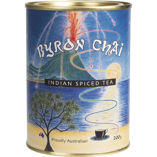 Byron Chai- Indian Spiced Tea-200g