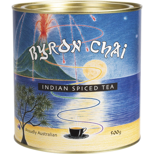 Byron Chai- Indian Spiced Tea-500g
