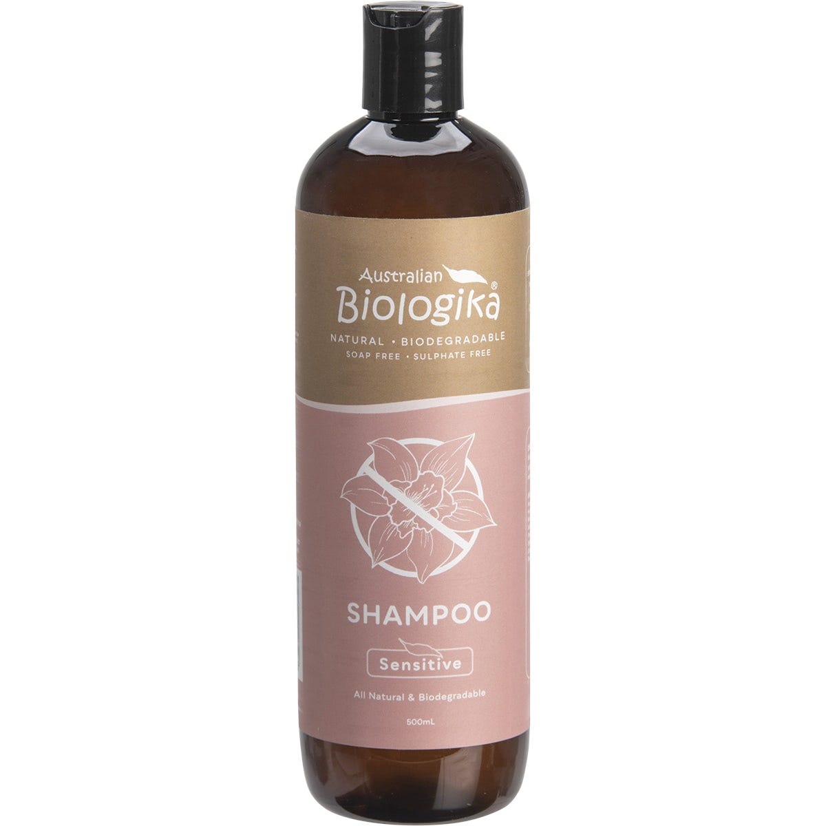 Biologika- Shampoo Sensitive-500ml