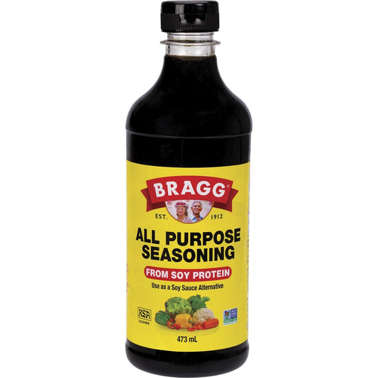 Bragg- Liquid Aminos All Purpose Seasoning-473ml