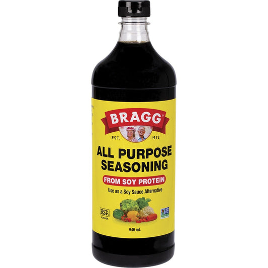 Bragg- Liquid Aminos All Purpose Seasoning-946ml