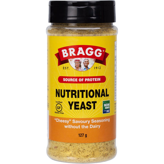 Bragg- Seasoning Nutritional Yeast-127g