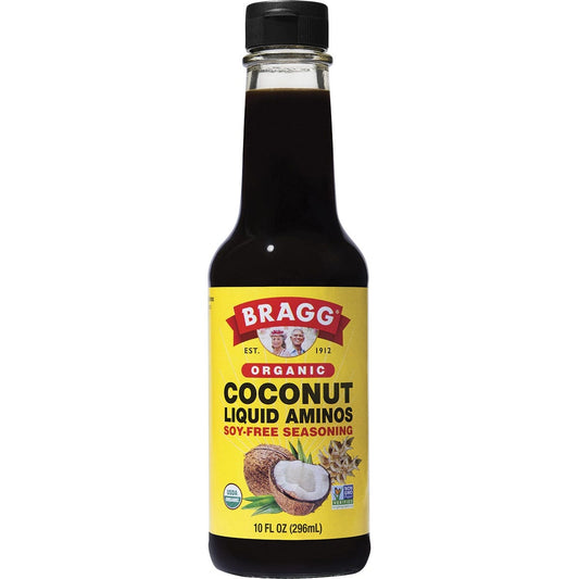 Bragg- Coconut Liquid Aminos All Purpose Seasoning-296ml