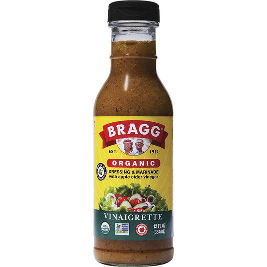 Bragg- Salad Dressing & Marinade Vinaigrette-354ml