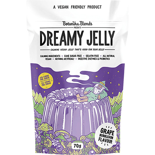 Botanika Blends- Dreamy Jelly Grape Bubblegum-70g