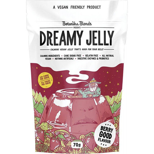 Botanika Blends- Dreamy Jelly Berry Good-70g