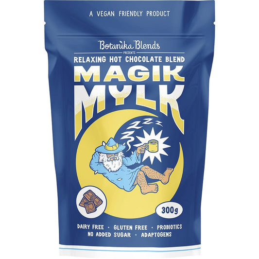 Botanika Blends- Magik Mylk Hot Chocolate-300g