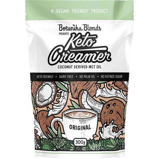 Botanika Blends- Keto Creamer Original-300g