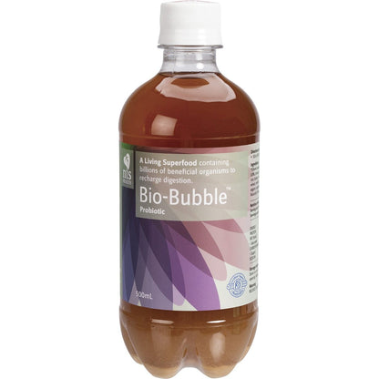 NTS Health- Bio-Bubble Probiotic-500ml