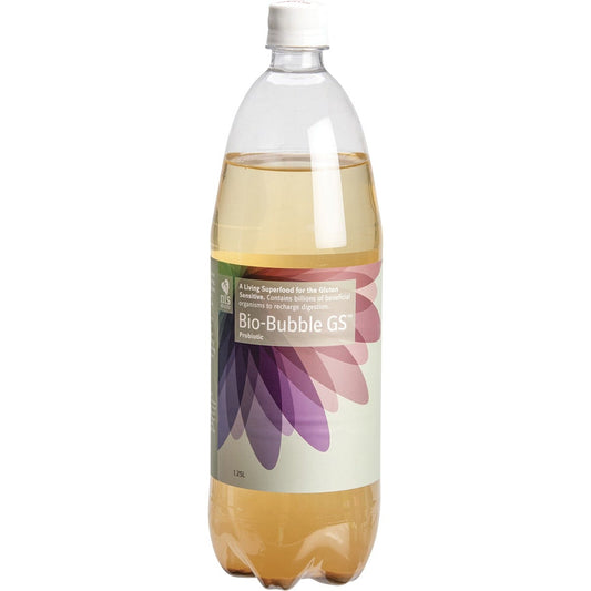 NTS Health- Bio-Bubble Gluten Free Probiotic-1.25L