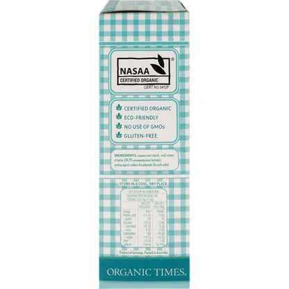 Organic Times- Baking Powder-200g
