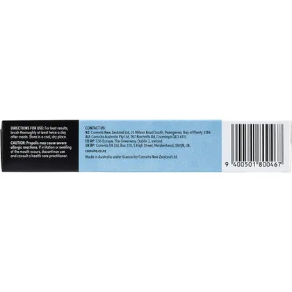 Comvita- Bee Propolis Toothpaste White Teeth Spearmint-100g