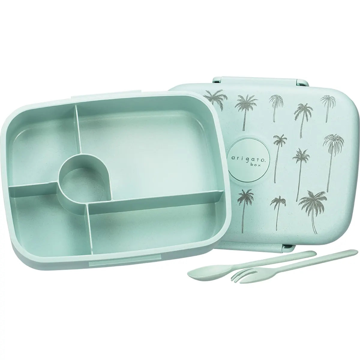 Arigato- Bento Box Palms
