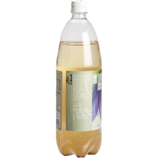 NTS Health- Bio-Bubble Gluten Free Probiotic-1.25L