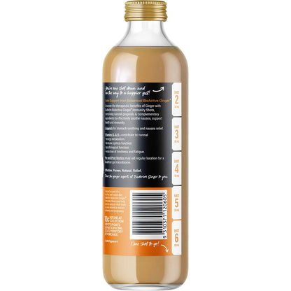 Buderim Ginger- BioActive+ Immunity Shot-350ml