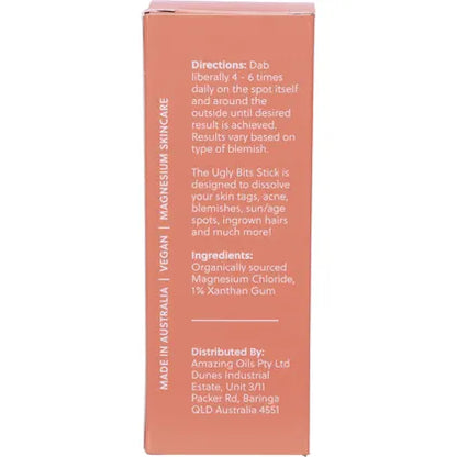Amazing Oils- Blemish Correction Ugly Bits Stick-15ml