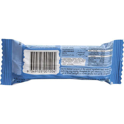 Blue Dinosaur- Blueberry Hand-Baked Bar-12x45g