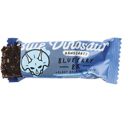 Blue Dinosaur- Blueberry Hand-Baked Bar-12x45g