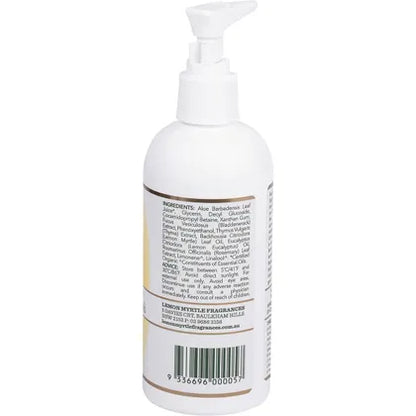 Lemon Myrtle Fragrances- Body & Hand Wash-250ml