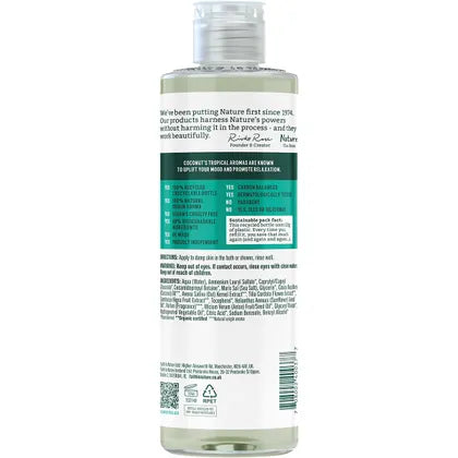 Faith In Nature- Body Wash Hydrating Coconut-400ml