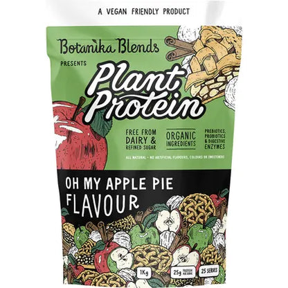 Botanika Blends- Plant Protein Apple Pie-1kg