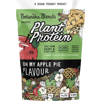 Botanika Blends- Plant Protein Apple Pie-1kg