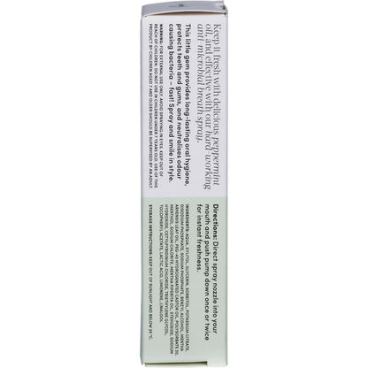 Gem- Breath Spray Crisp Mint-9ml