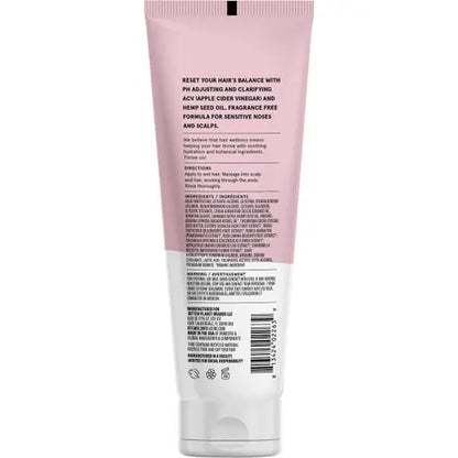 ACURE- Buildup Balancing Hemp & ACV Conditioner-236ml